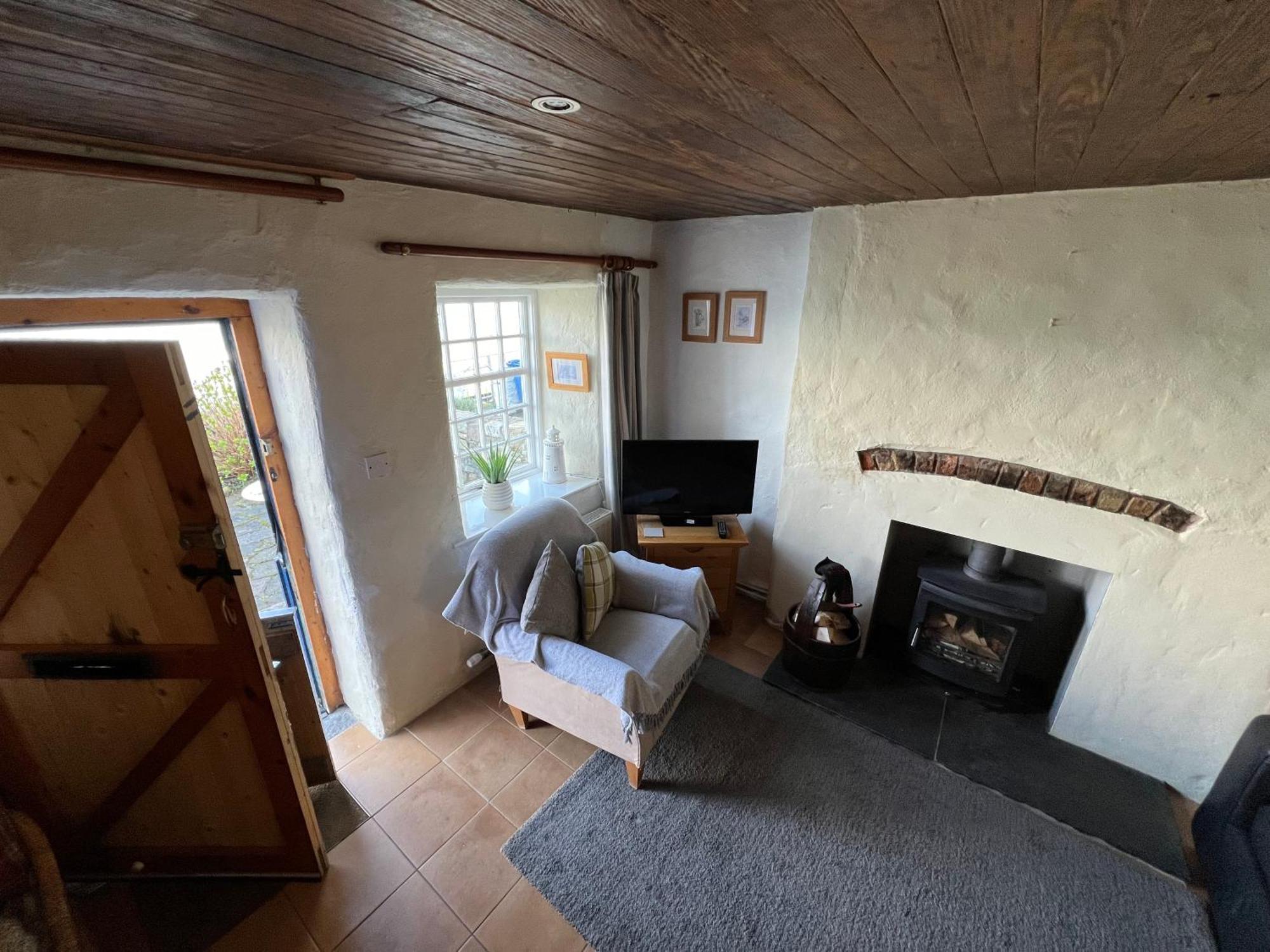 Slieve Donard Cottage Widows Row Cottages Newcastle  Ngoại thất bức ảnh