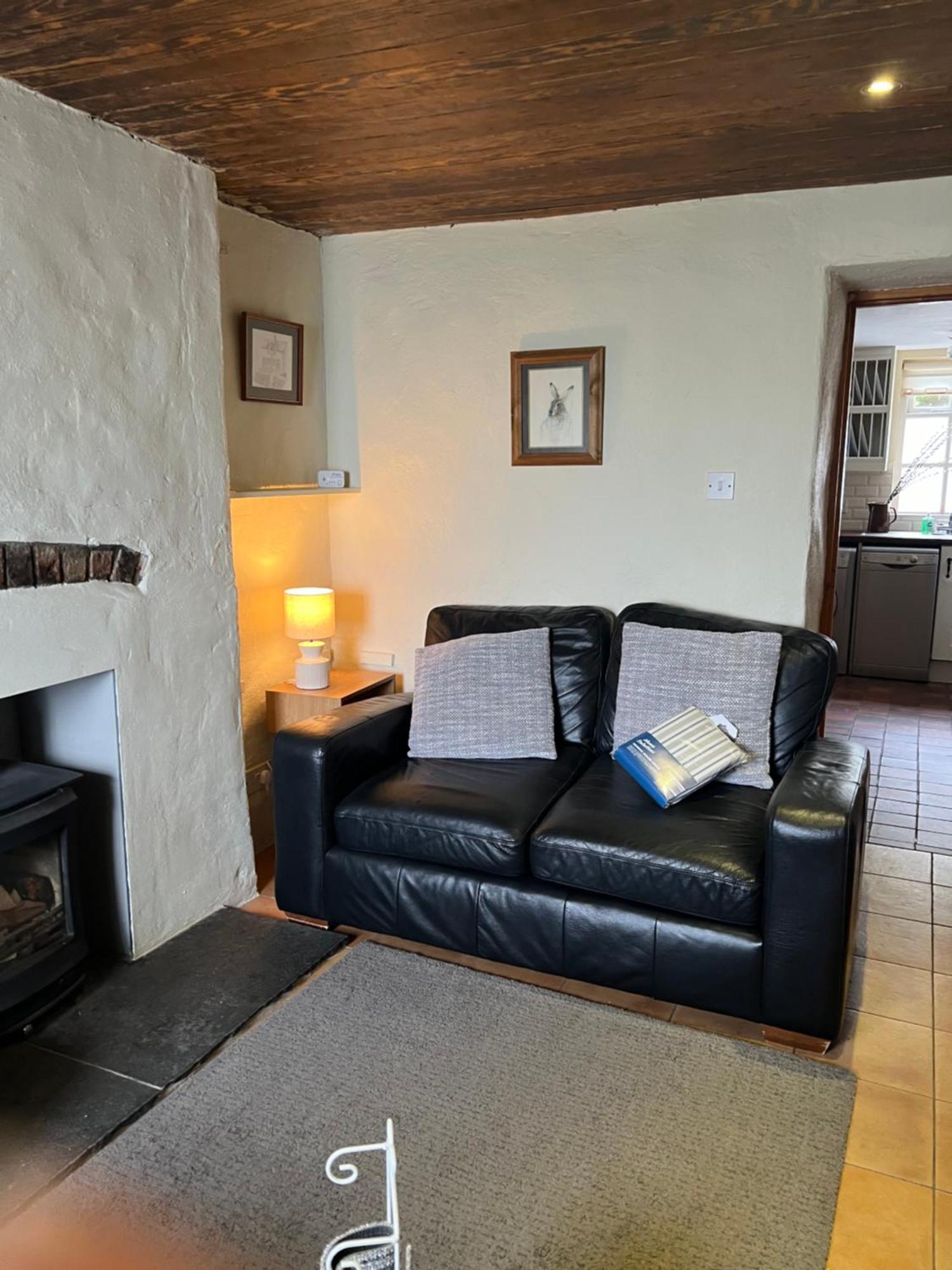 Slieve Donard Cottage Widows Row Cottages Newcastle  Ngoại thất bức ảnh