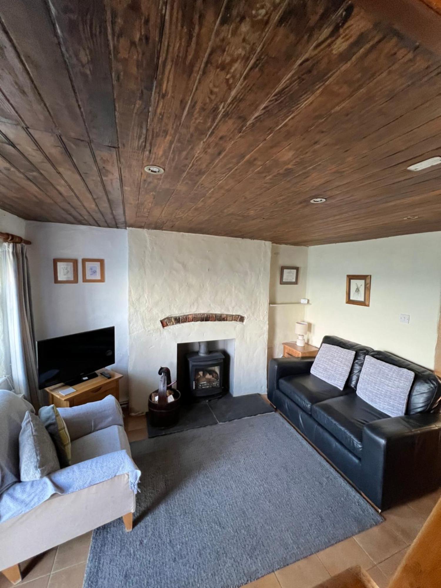 Slieve Donard Cottage Widows Row Cottages Newcastle  Ngoại thất bức ảnh
