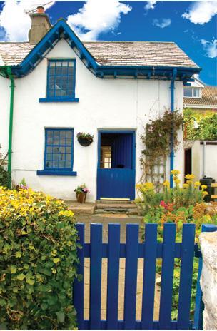 Slieve Donard Cottage Widows Row Cottages Newcastle  Phòng bức ảnh
